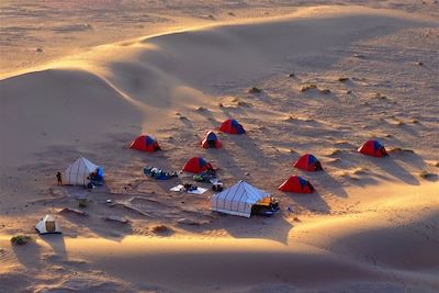 Voyage La caravane du sud, de Marrakech au désert 1