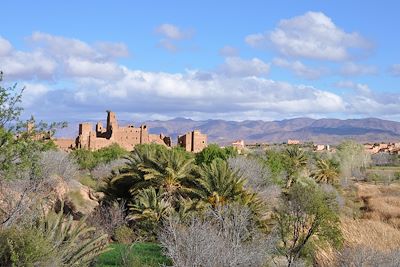 Voyage Désert Maroc