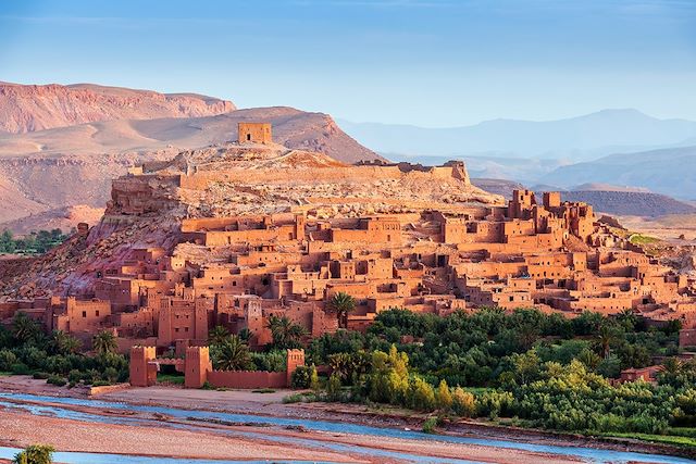 Voyage : Charme et splendeurs du sud marocain Voyage Charme et splendeurs du sud marocain