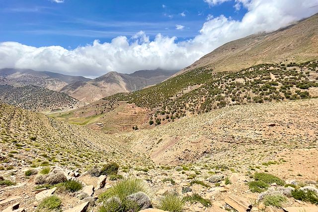 Voyage Séjour berbère dans la vallée des Bougmez