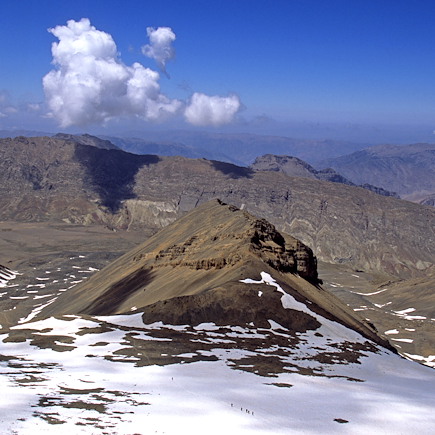 Randonnée avec mulet Maroc Atlas