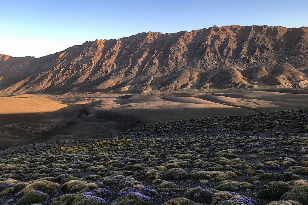 Image Ascension M'Goun – Randonnée Haut Atlas – Trek Maroc