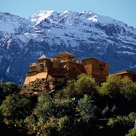 Randonnée Maroc Atlas