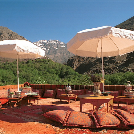 Randonnée Maroc Atlas