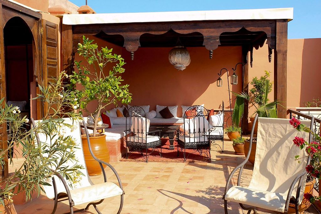 Image Kasbah Du Toubkal - Découvrir La Culture Berbère - Randonner Au Maroc