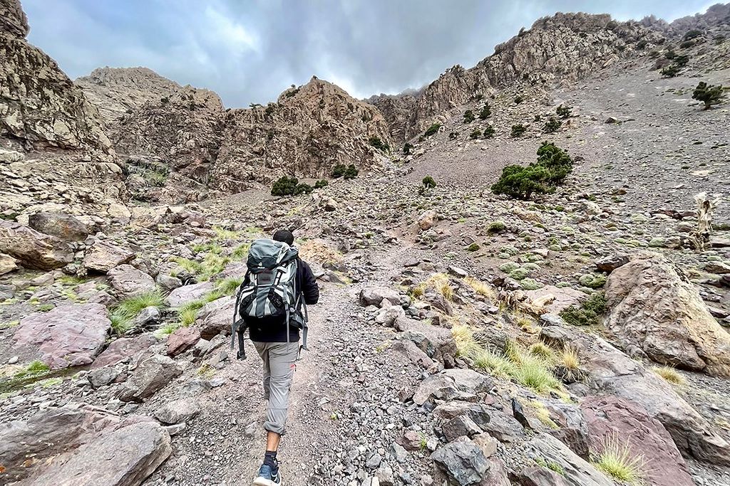 Image Kasbah Du Toubkal - Découvrir La Culture Berbère - Randonner Au Maroc