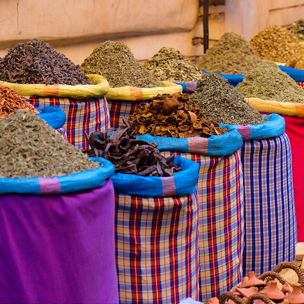 Randonnée avec mulet Maroc Atlas