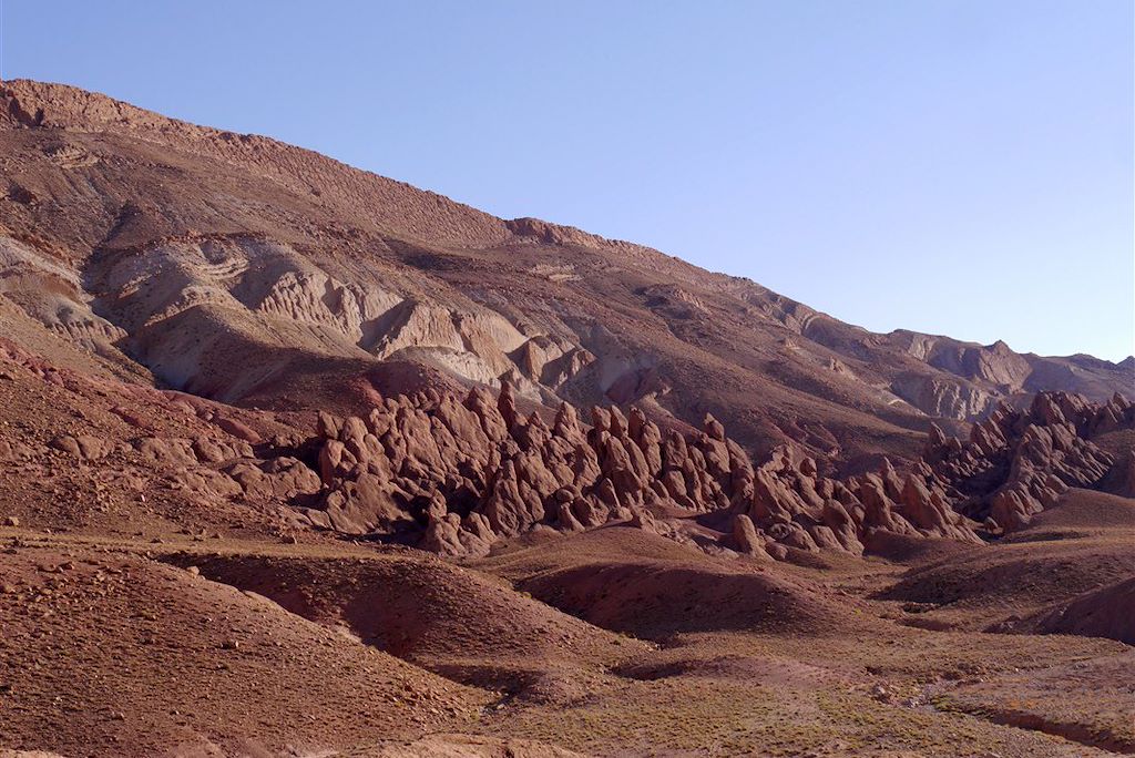 Image Randonnée Boutaghar - Palmeraie De Skoura - Gorges Du Dadès - Roses du MGoun