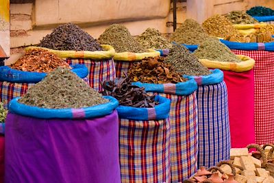 © Nicolas Astruc - Souk de Marrakech - Maroc Souk de Marrakech - Maroc