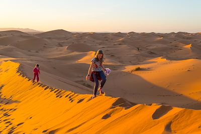 Voyage Sahara (Maroc)