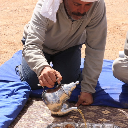 Randonnée Maroc Sahara