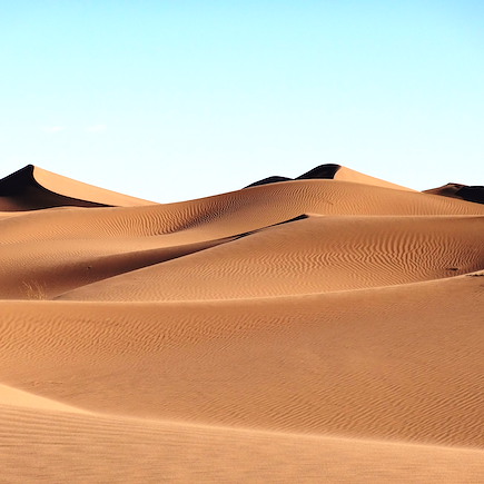 Randonnée Maroc Sahara