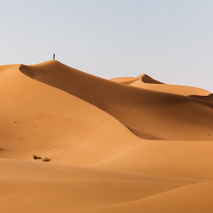 Randonnée Maroc Sahara