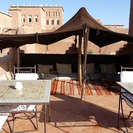 Randonnée Maroc Sahara