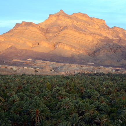Randonnée Maroc Sahara
