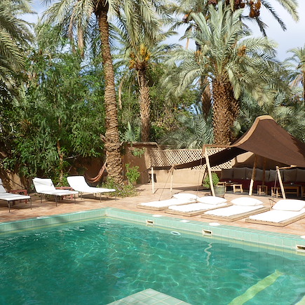 Randonnée Maroc Sahara