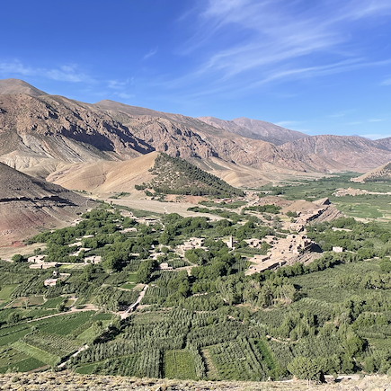VTT / Gravel Maroc Atlas