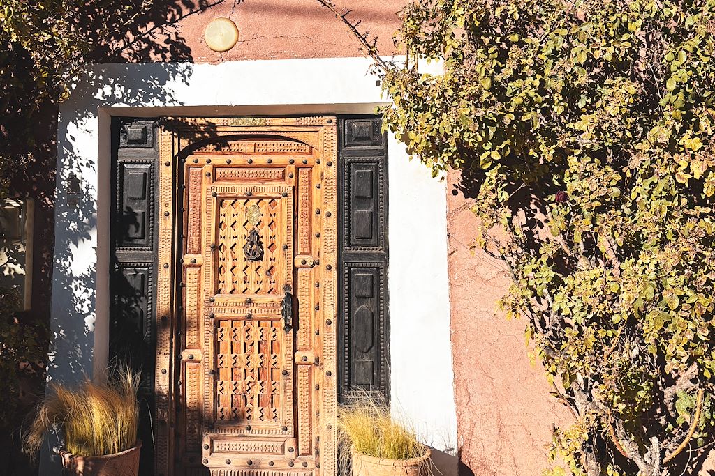 Image Vallée des Bougmez en VTT - Atlas en VTT - Marrakech à vélo