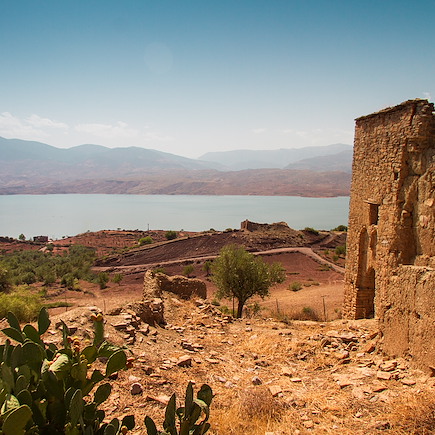 VTT / Gravel Maroc Atlas