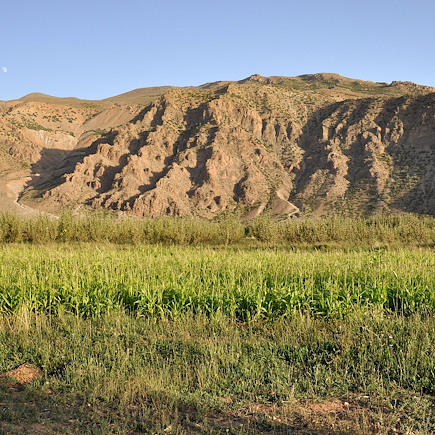 VTT / Gravel Maroc Atlas