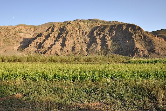 Voyage Les merveilles de l'Atlas en VTT électrique