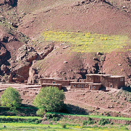 Randonnée Maroc Atlas