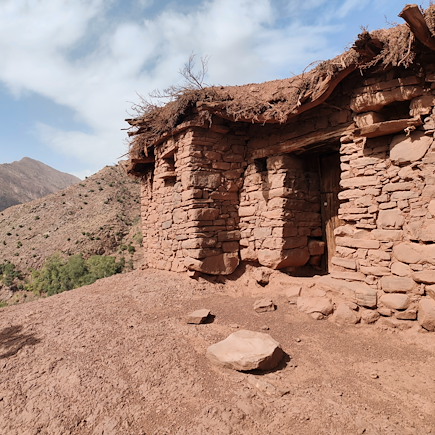 Randonnée Maroc Atlas