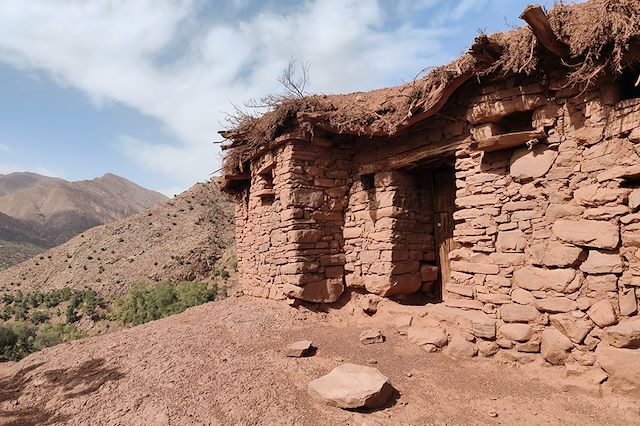 Voyage Les montagnes rouges de la Tessaout