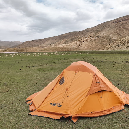 Randonnée Maroc Atlas