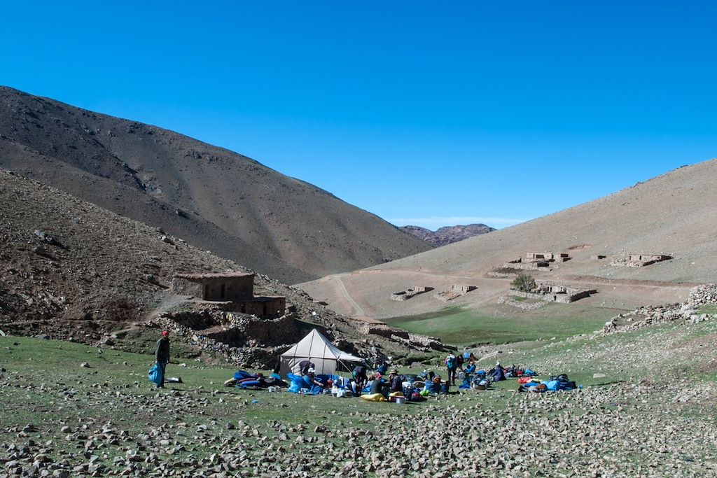 Image Mont Toubkal (4167m) – Ascension Maroc - Trek Imlil