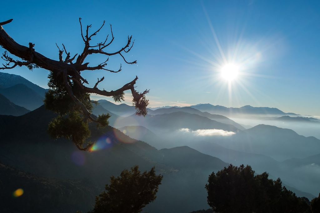 Image Mont Toubkal (4167m) – Ascension Maroc - Trek Imlil