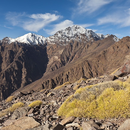 Trek Maroc Atlas