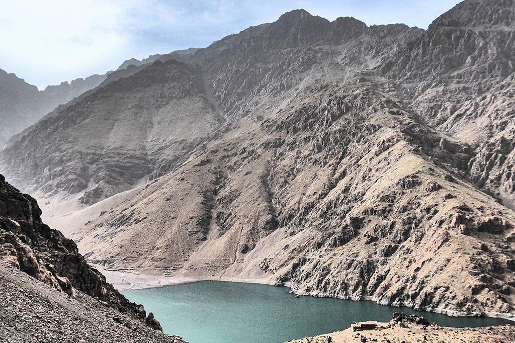 Image Mont Toubkal (4167m) – Ascension Maroc - Trek Imlil
