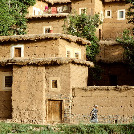 Randonnée Maroc Atlas