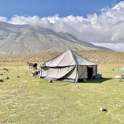 Randonnée Maroc Atlas