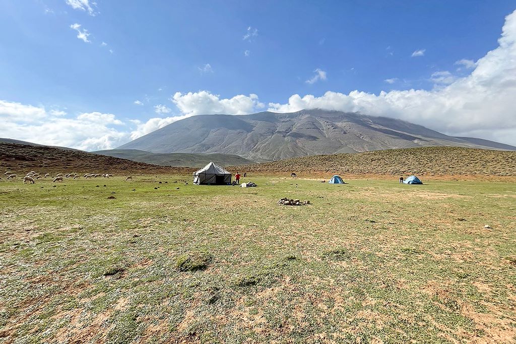 Image Randonnée Vallée Aït Bougmez - Auberge De Charme Tabant - Sidi Moussa