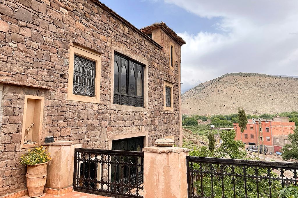 Image Randonnée Vallée Aït Bougmez - Auberge De Charme Tabant - Sidi Moussa