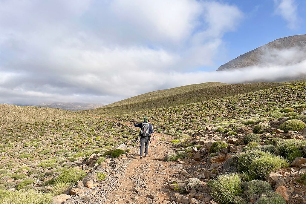 Image Randonnée Vallée Aït Bougmez - Auberge De Charme Tabant - Sidi Moussa