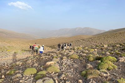 Voyage Atlas (Maroc)