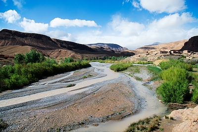 Vallée des Roses - Maroc