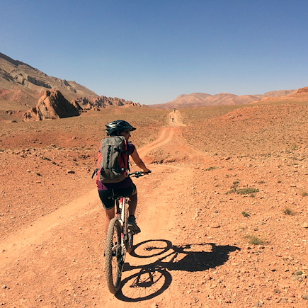 Vélo Maroc Atlas