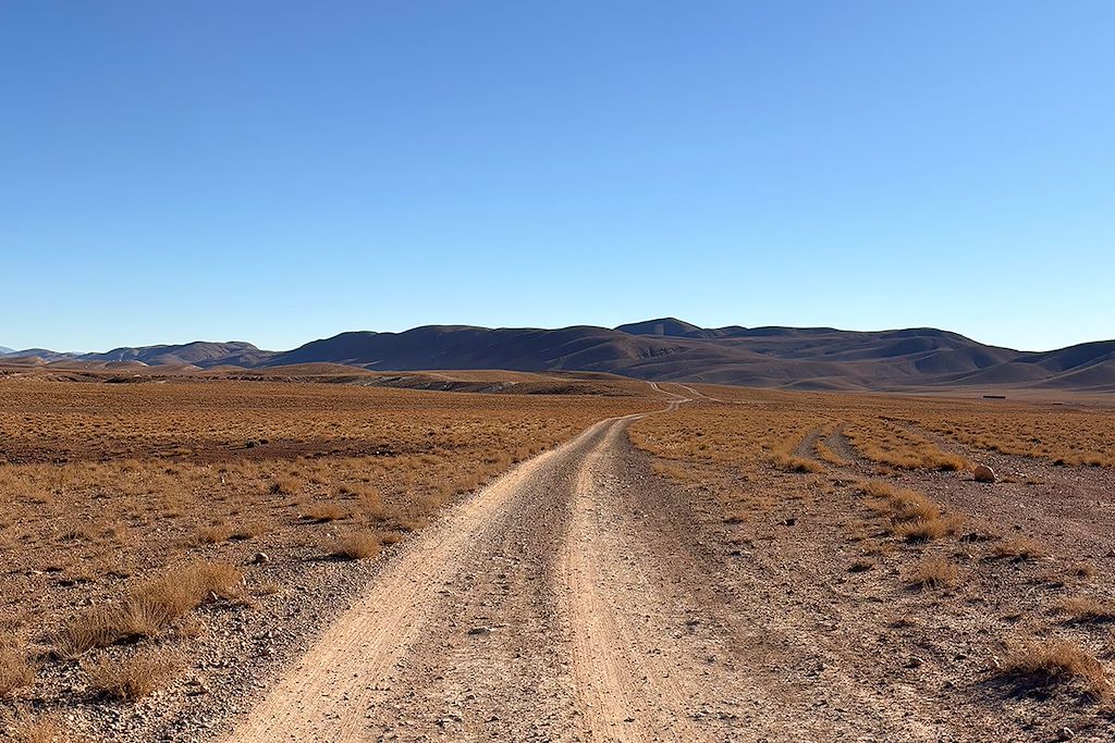 Image Vallée des Roses en VTT - Skoura à vélo - Découverte de la palmeraie de Skoura