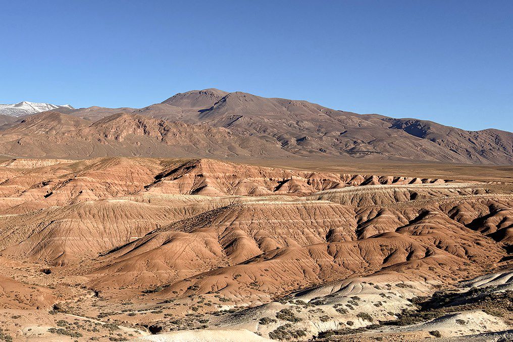 Image Vallée des Roses en VTT - Skoura à vélo - Découverte de la palmeraie de Skoura