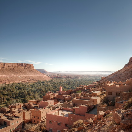 Vélo Maroc Atlas