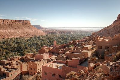 La vallée des Roses en vélo électrique