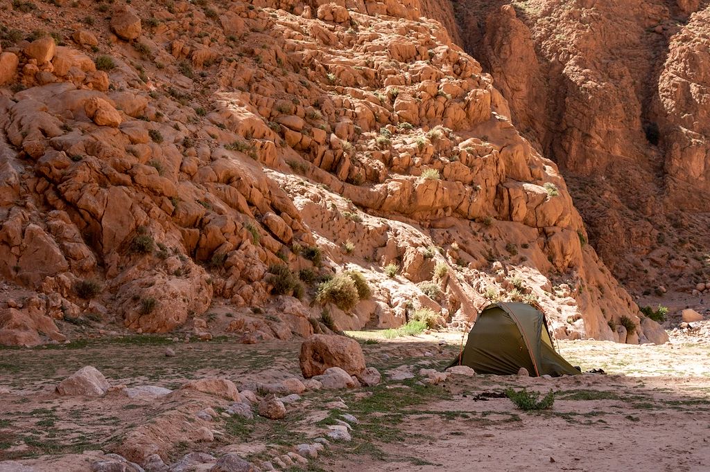Image Vallée des Roses en VTT - Skoura à vélo - Découverte de la palmeraie de Skoura