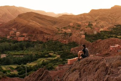 Gorges du Dadès - Maroc