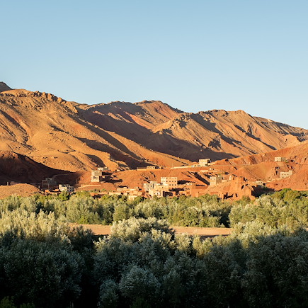 Vélo Maroc Atlas