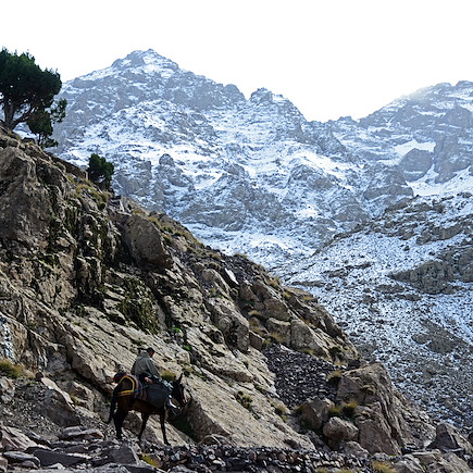 Trek Maroc Atlas