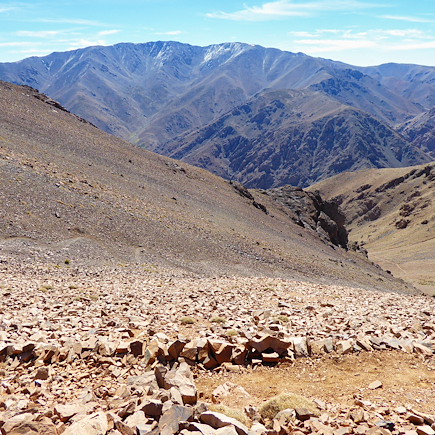 Trek Maroc Atlas